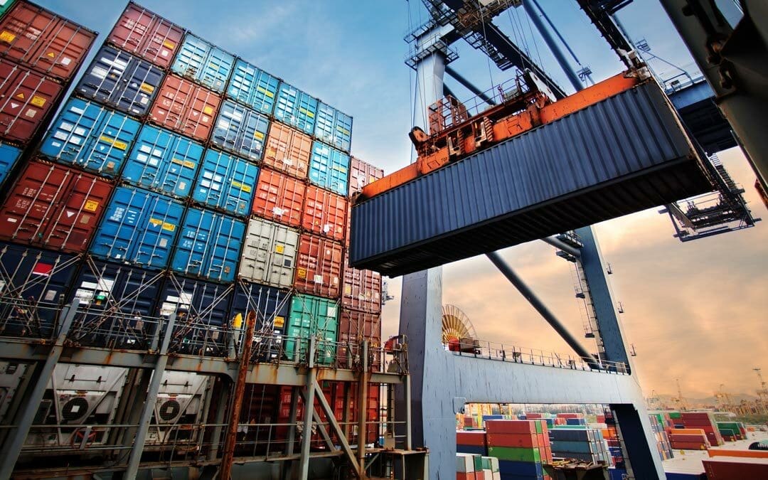 What is groupage shipping?