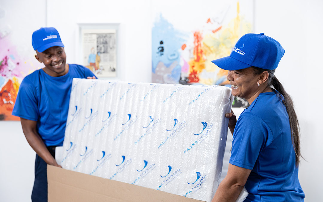 Fine Art Packing: Protecting Priceless Pieces During Every Move